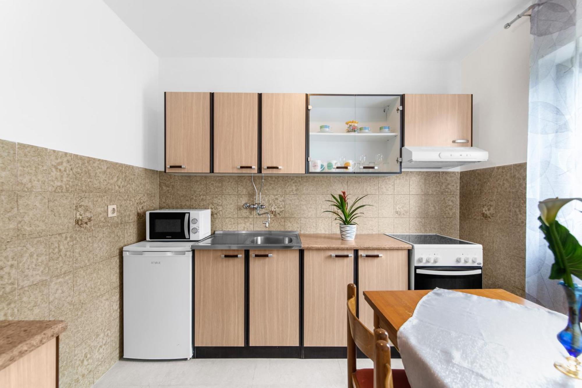 Apartments Feniks 波雷奇 外观 照片