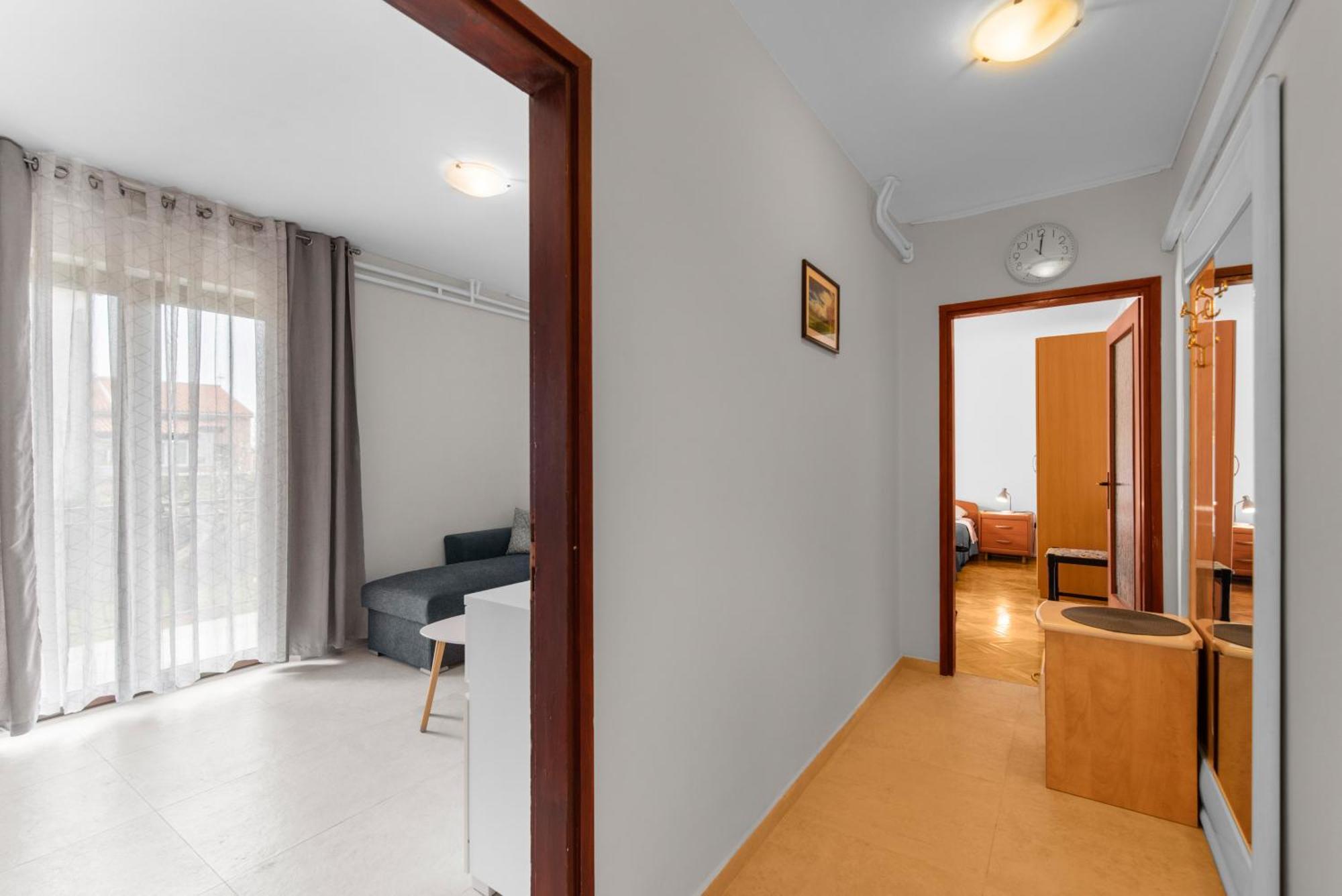 Apartments Feniks 波雷奇 外观 照片