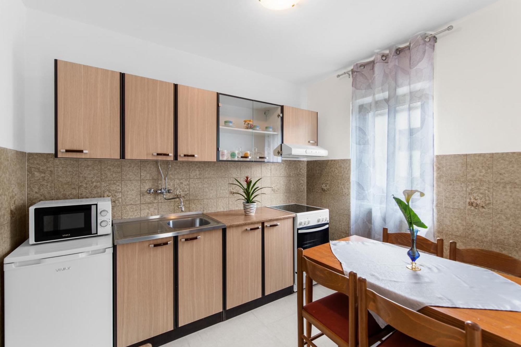 Apartments Feniks 波雷奇 外观 照片