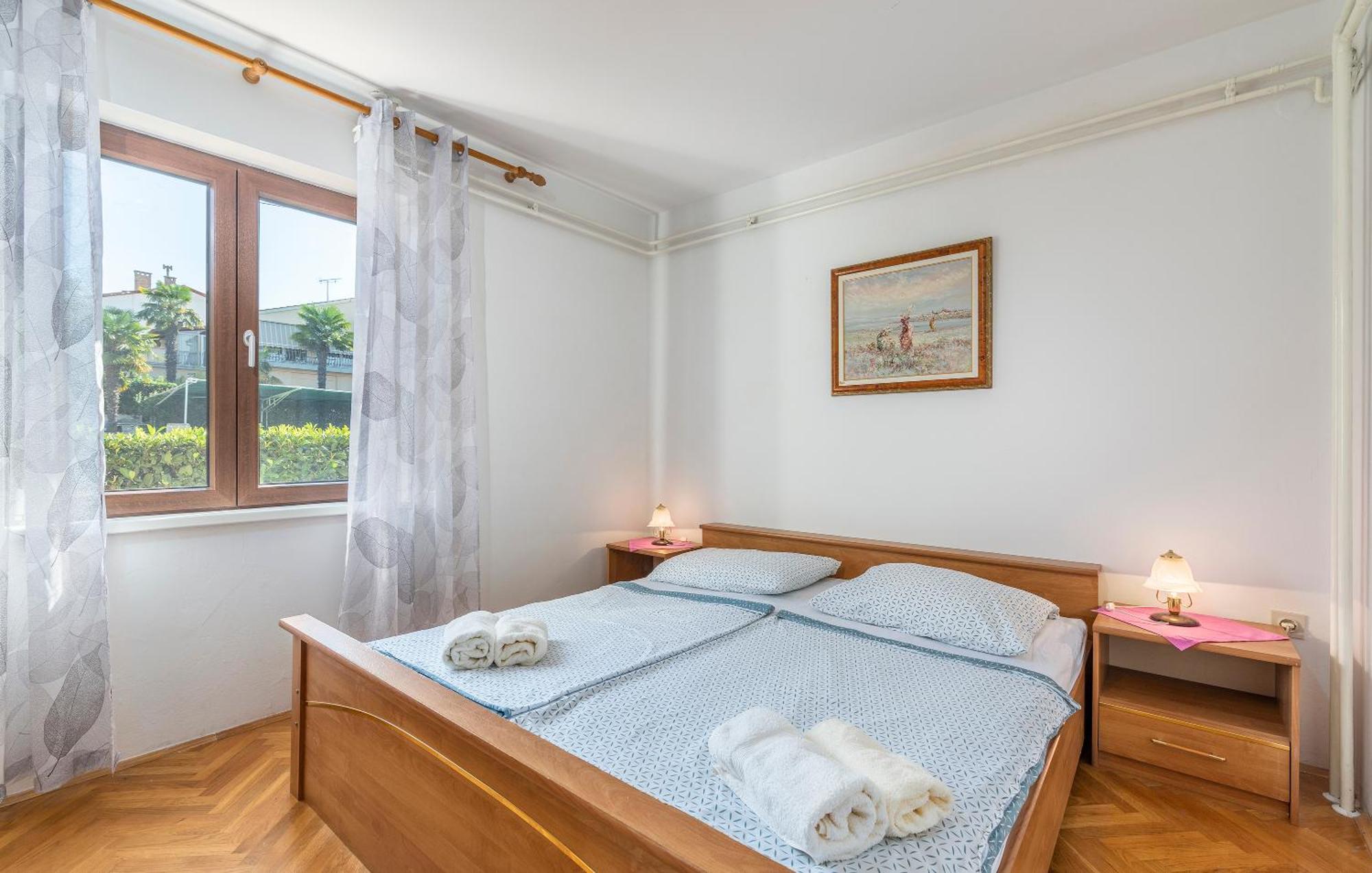 Apartments Feniks 波雷奇 客房 照片